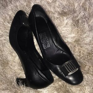 Ferragamo Women’s Kitten Heels